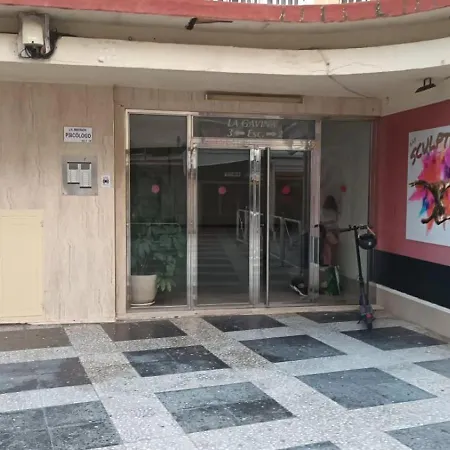 Gran Apto A Pie De Playa Levante Gavina - Plaza Triangular - Centro Apartmán Benidorm