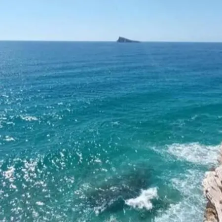 Apartmán Gran Apto A Pie De Playa Levante Gavina - Plaza Triangular - Centro Benidorm