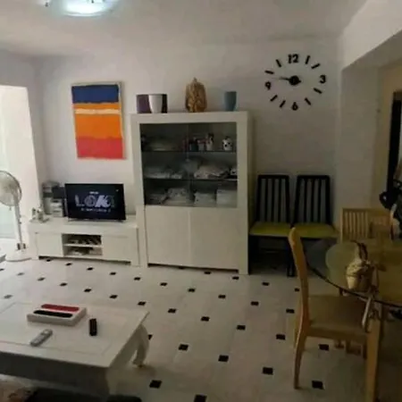 Apartmán Gran Apto A Pie De Playa Levante Gavina - Plaza Triangular - Centro