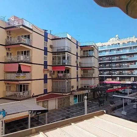Gran Apto A Pie De Playa Levante Gavina - Plaza Triangular - Centro Apartment Benidorm
