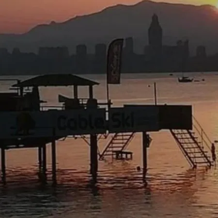 Gran Apto A Pie De Playa Levante Gavina - Plaza Triangular - Centro *