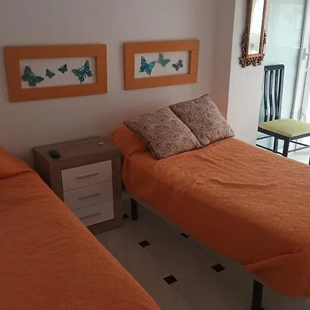 Lägenhet Gran Apto A Pie De Playa Levante Gavina - Plaza Triangular - Centro Benidorm