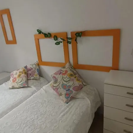 Gran Apto A Pie De Playa Levante Gavina - Plaza Triangular - Centro Lägenhet *