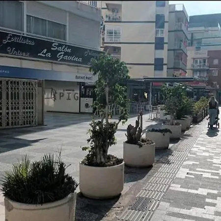 Gran Apto A Pie De Playa Levante Gavina - Plaza Triangular - Centro Lägenhet Benidorm